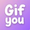 GifYou  Animated Sticker Maker