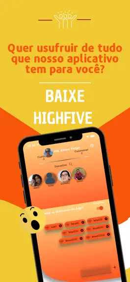 Game screenshot HighFive Friendship apk