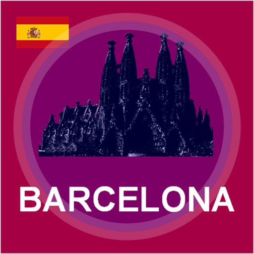 Barcelona Looksee AR Icon