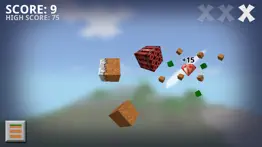 ninja craft - find gems game iphone images 4