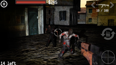 Screenshot #2 pour Zombies : The Last Stand