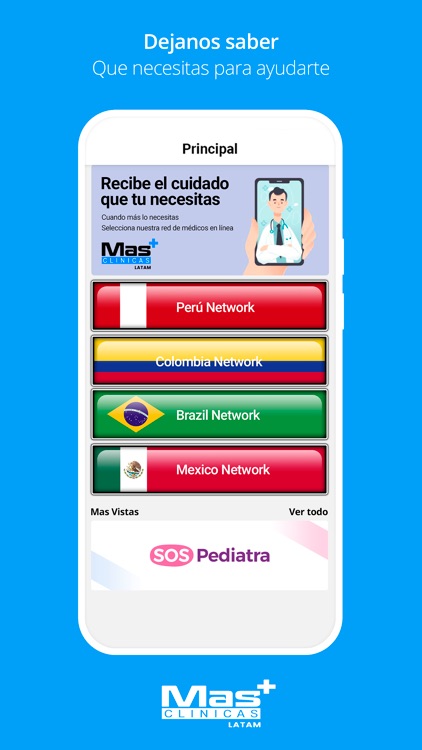 Mas Clinicas Latam