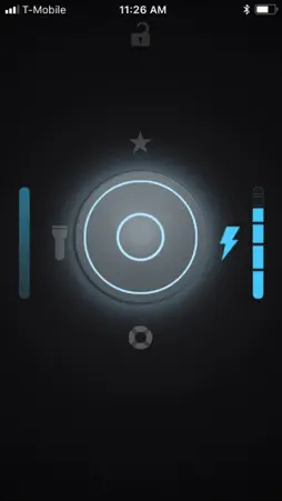 Flashlight ⊜ screenshot 4