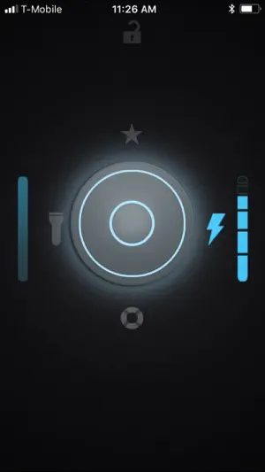 Flashlight ⊜ screenshot 4