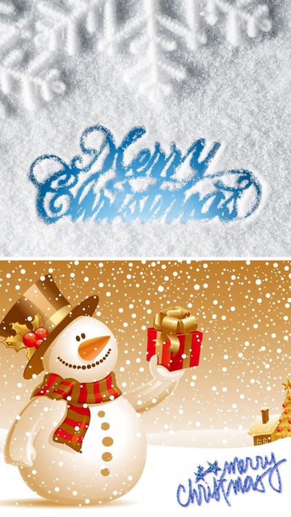 Christmas Countdown - Xmas Wallpapers & Greetings