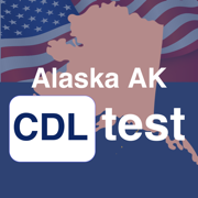 Alaska CDL Permit Prep 2024