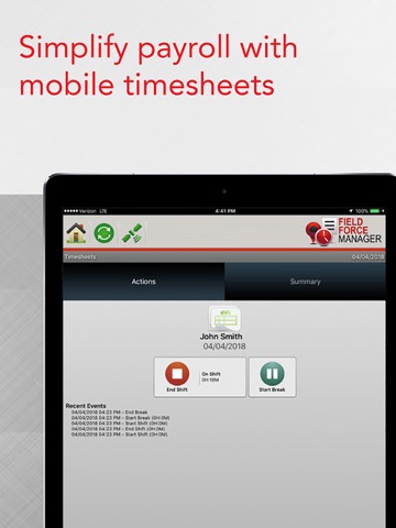 Verizon Field Force Managerのおすすめ画像2