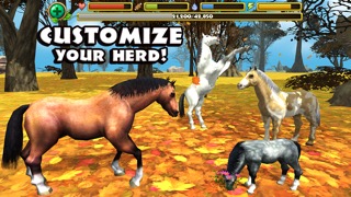 Wild Horse Simulatorのおすすめ画像3