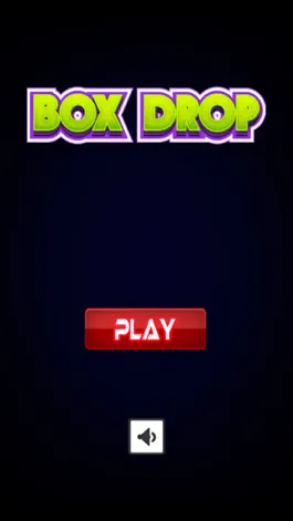 Game screenshot Box Drop Puzzle Games : tower square game - free hack