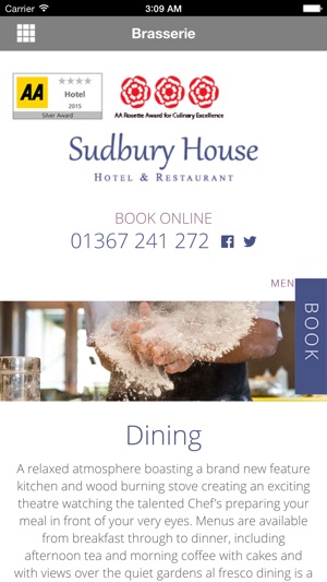 Sudbury House Hotel(圖4)-速報App