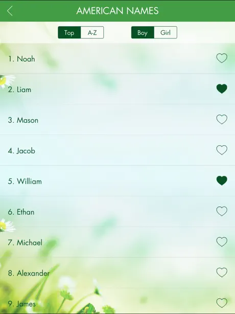 Baby Names ++