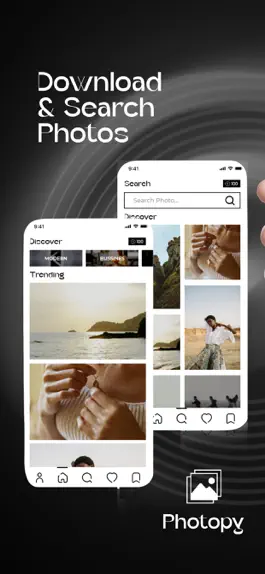 Game screenshot Like Post tool by Photopy apk