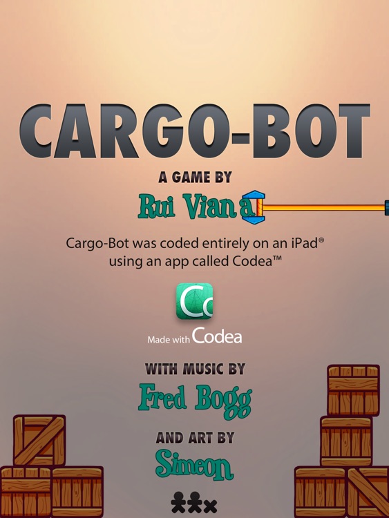 Cargo-Bot screenshot-4