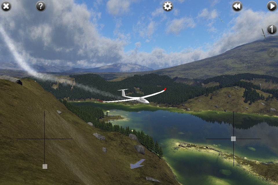 PicaSim - Flight Simulator screenshot 2