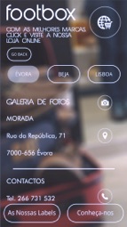 Footbox App Captura de tela 5