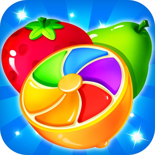 Fruit Harvest Fever By Yu Ge