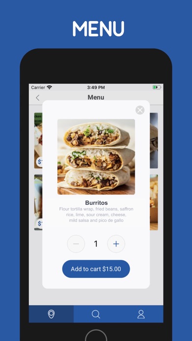 Where The Truck - Food Finder Screenshot