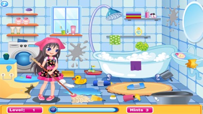 العاب تنظيف المنزل - العاب بنات جديدة | Apps | 148Apps