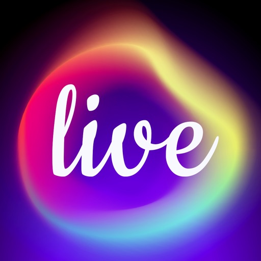 Live Wallpaper Maker - Livepic Logo