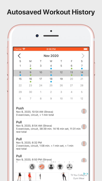 FitMate HIIT Stopwatch