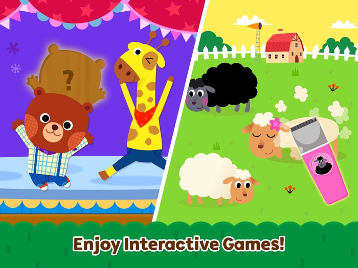 Pinkfong Mother Goose