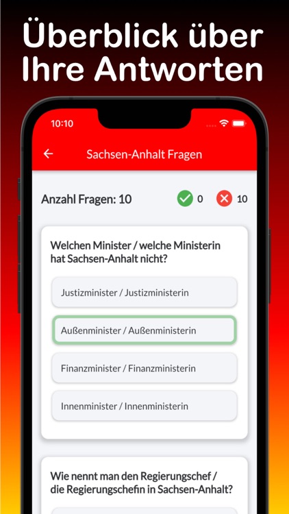 Einbürgerung Deutschland screenshot-3