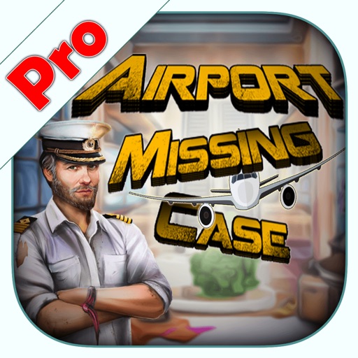 Airport Missing Case Pro icon