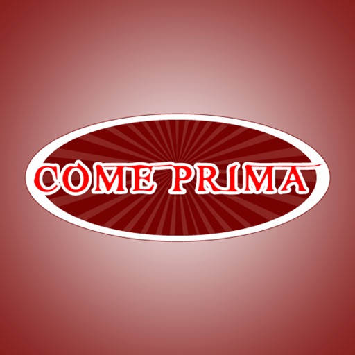 Come Prima icon