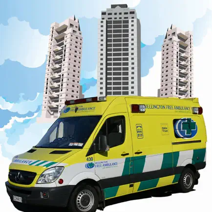 London Ambulance Traffic Racer Читы