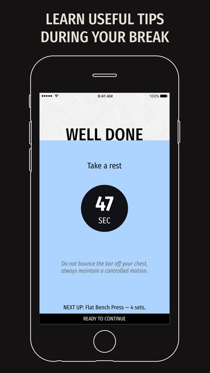 Jim.Coach - Gym Workout Trainer