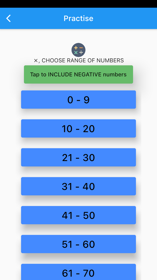 #6. My Math (iOS) 由: Justice Kwaku Mfum