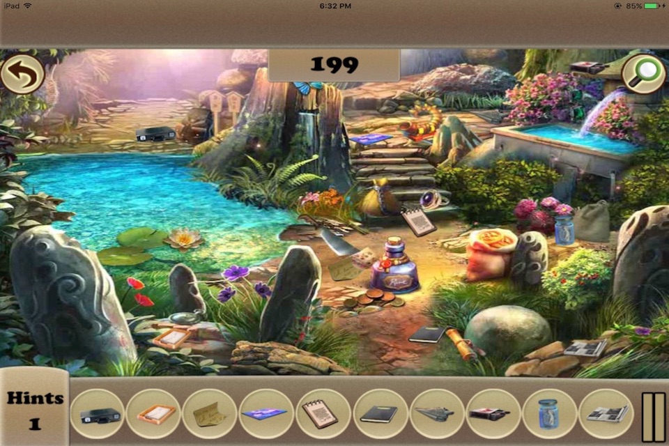 101% Hidden Objects screenshot 3