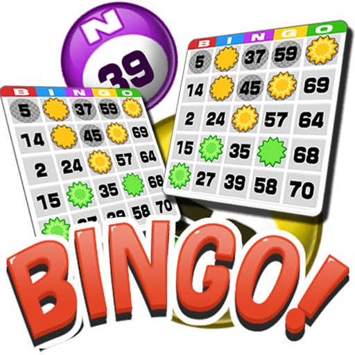 Bingo ExciteGame iOS App