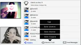 Game screenshot I-ciaoaMigos videochat apk