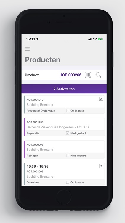 Joerns Service screenshot-3