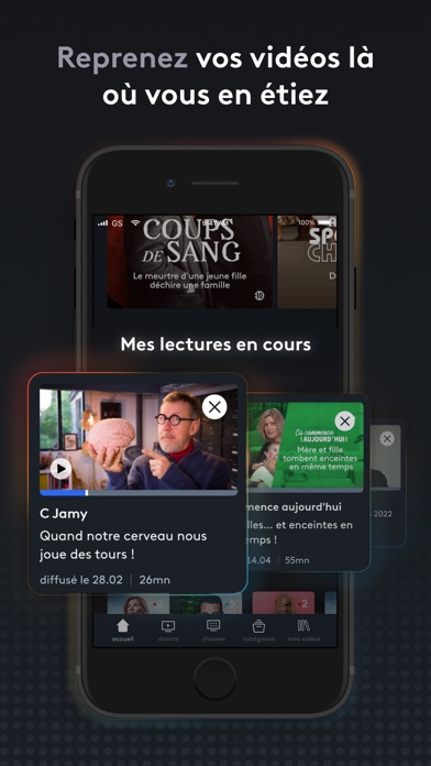 france.tv : replay et direct france.tv : replay et direct