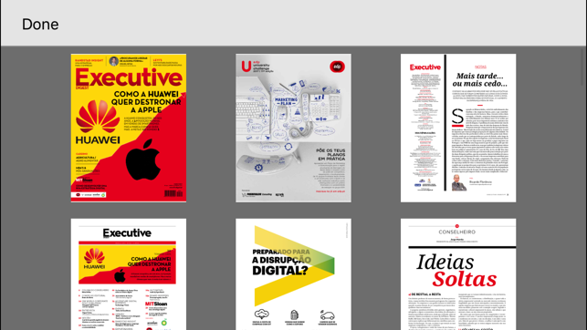 Executive Digest(圖3)-速報App