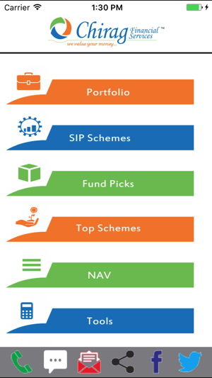 Chirag Wealth(圖1)-速報App