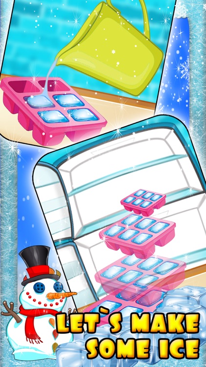 Snow Cone Maker – Frozen Dessert Cups Cooking