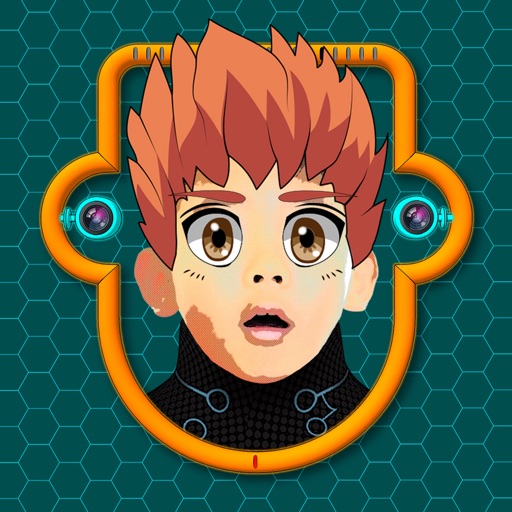 Selfie Comic Hero - AppWisp.com