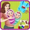 My Mommy Newborn Baby Tailor boutique Girls Games