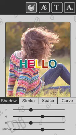Game screenshot Photo Edtior : Add Text and Effect on Photos hack