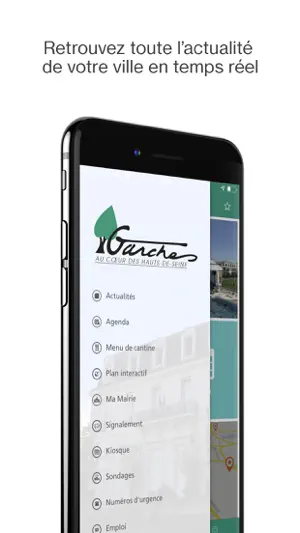 Garches Ma Ville screenshot 2