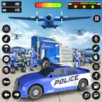 Police Simulator Cop Car Race App Cancel