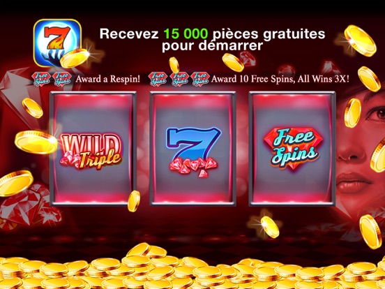 Screenshot #4 pour Slots of Luck Slot Machines
