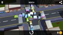 Game screenshot Rush City Traffic apk