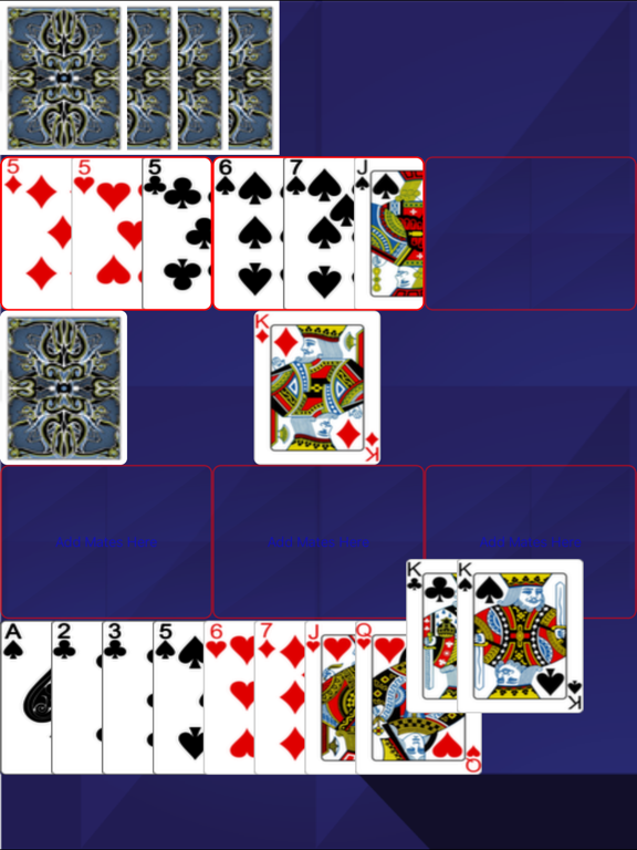 Screenshot #5 pour Conquian Classic