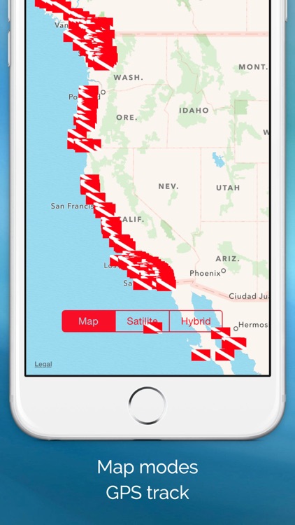 DIVE: Diving hot spots-Best Dive Sites in the Word screenshot-4