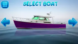 Game screenshot Drive Boat 3D Sea Crimea apk