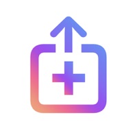 Share+: FaceTime Watch Party app icon - Social Networking app for iPhone